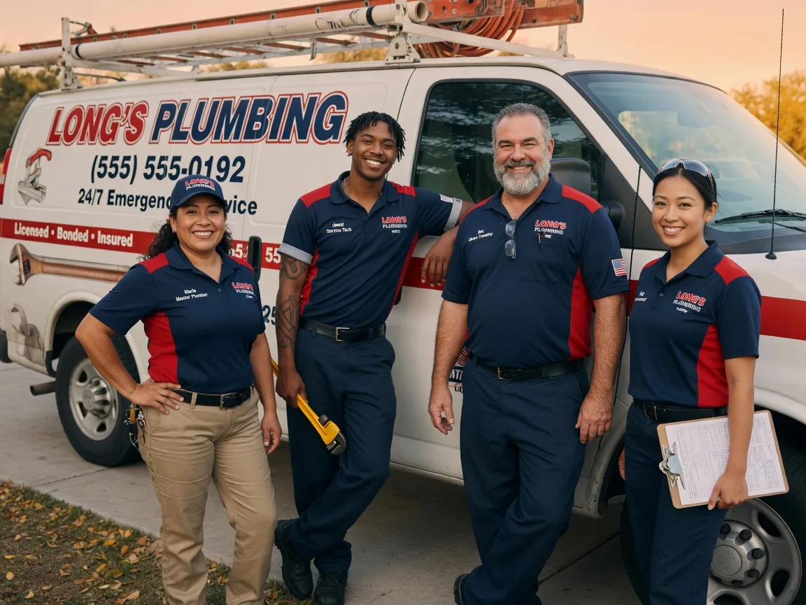 Leak Detection company in Alex, OK